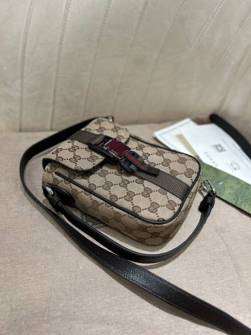 Mens Gucci Satchel Bags